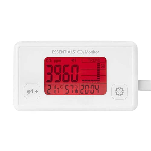 Essentials - Co₂ monitor