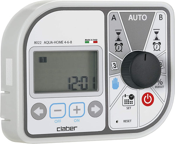 Claber Aqua-Home 4-6-8