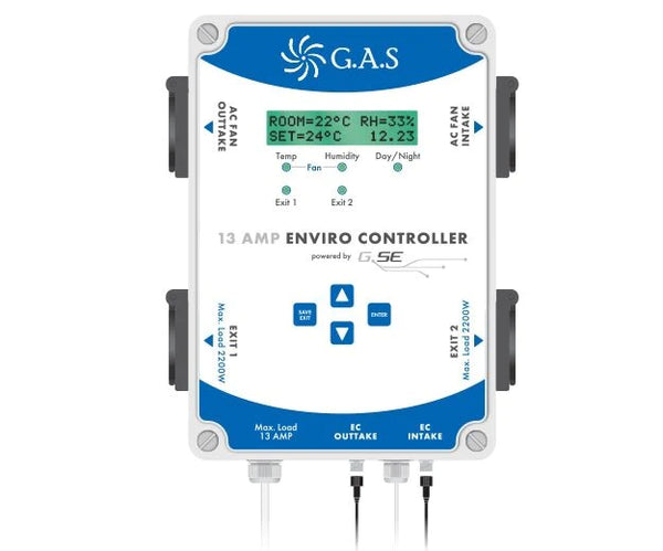 G.A.S - Enviro4 Controller