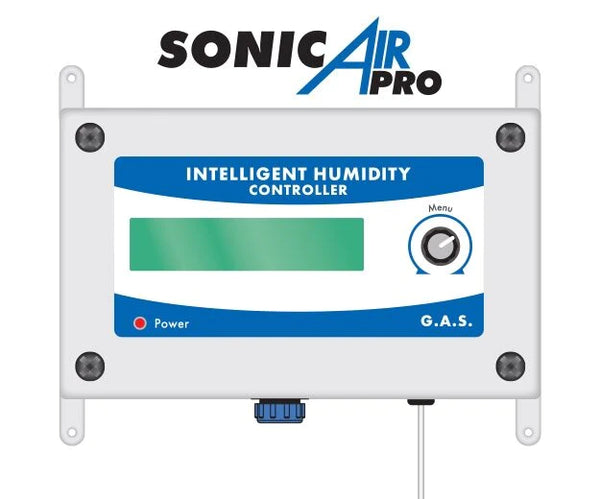 G.A.S - Intelligent Humidity Controller SonicAir Pro