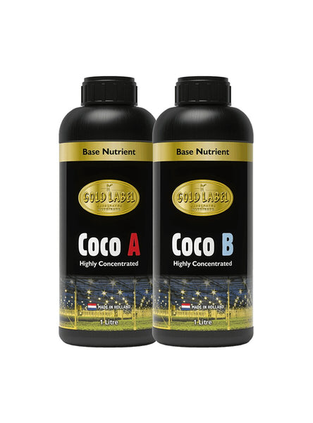 Gold Label Coco (A+B)