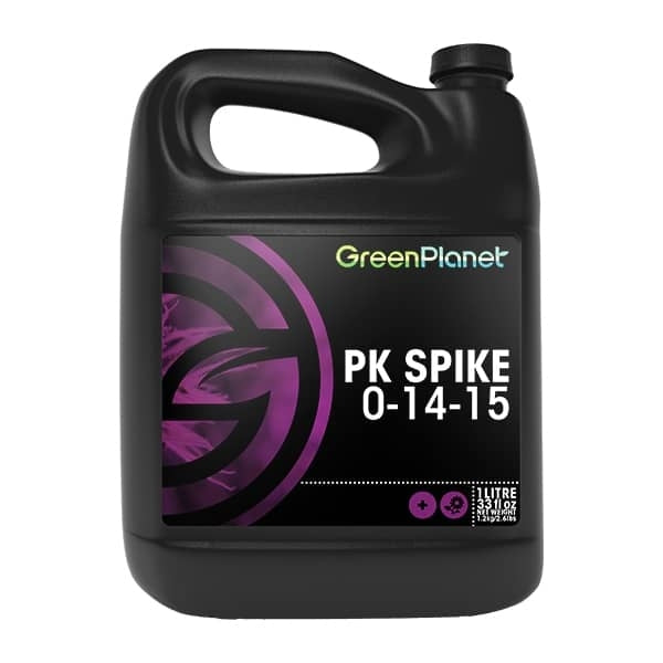 Green Planet - PK Spike