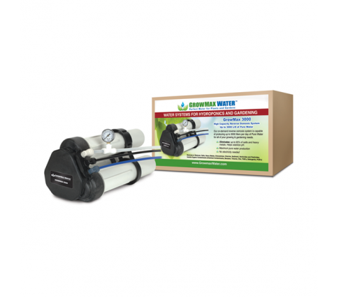 Growmax - GrowMax 3000L/D R.O Filter Unit
