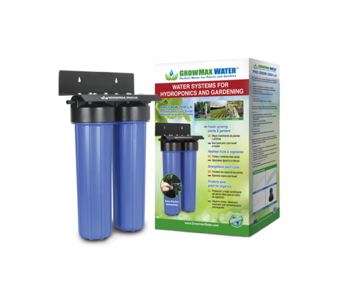 Growmax - Pro Grow 2000L/H Water Filter System