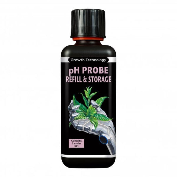 Growth Technology - pH Probe Refill & Storage
