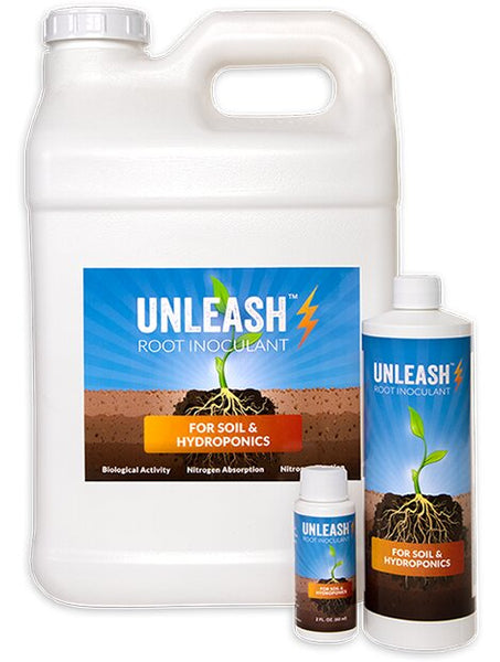 Unleash - Root Innoculant
