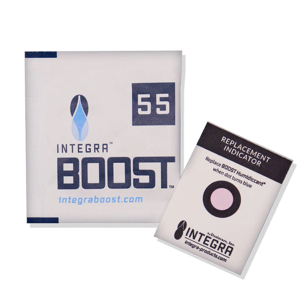 Integra - Boost Curing Pack Humidity Regulators 8g 55%