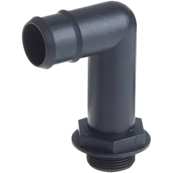 Barbed Elbow 25mm
