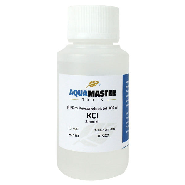 Aqua Master - KCI Storage Solution 100 ml