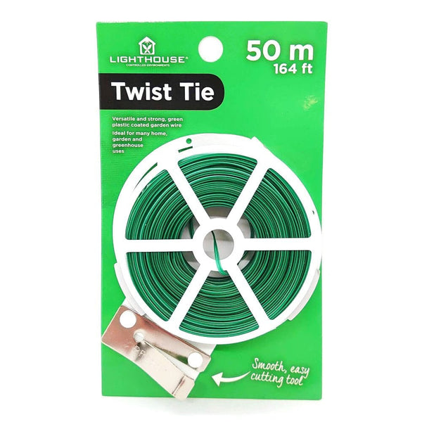 Lighthouse - Twist Tie 50m