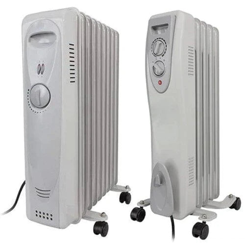 Lighthouse - 2000w Oil Filled Radiator