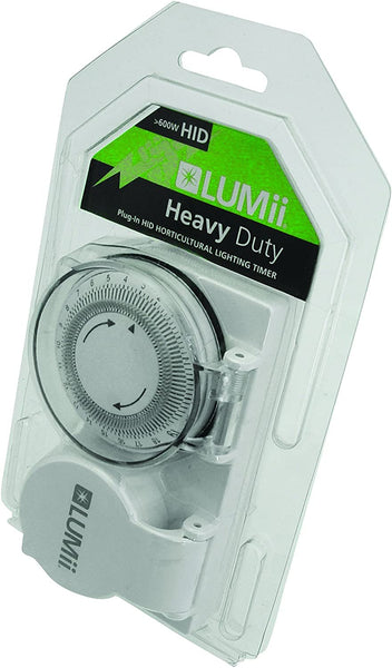 Lumii Heavy Duty Timer