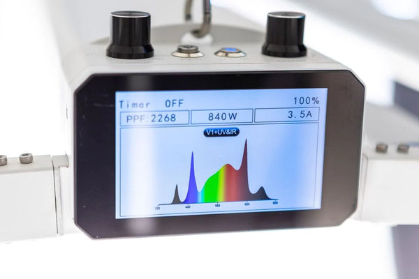 Dio-Tech Primary Unit - LED Grow Light