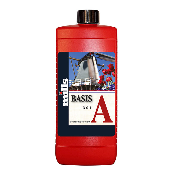 Mills Nutrients - Basis A&B