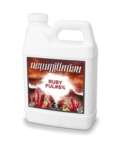 New Millenium - Ruby Ful#$% 940ml-3.78L