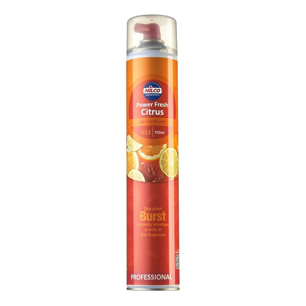 Nilco Air Freshener Citrus 750ml