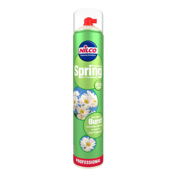 Nilco Air Freshener Spring 750ml