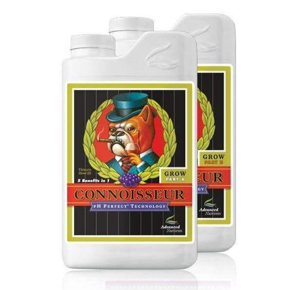Advanced Nutrient - Connoisseur Grow A&B