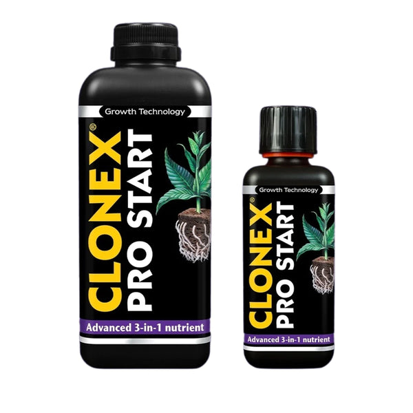 Clonex 3-In-1 Pro Start