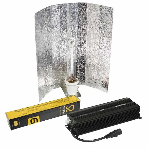 Omega 600w HPS Complete Lighting System