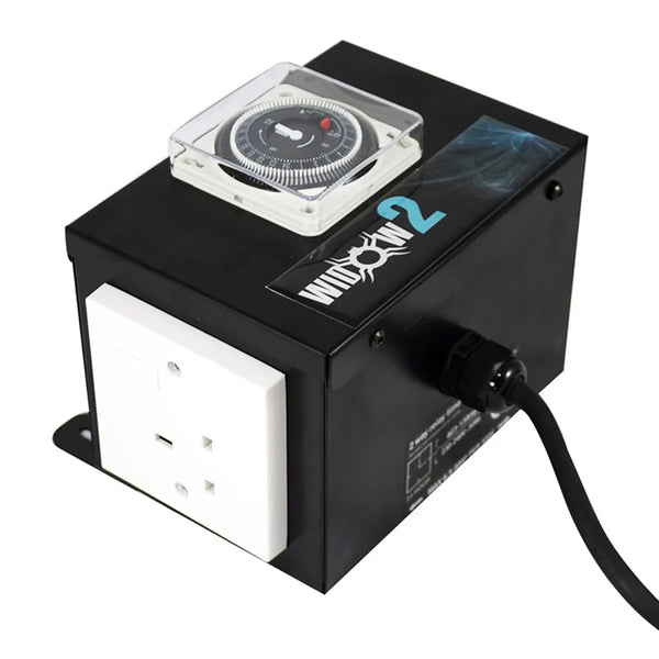 Omega - Window Timer