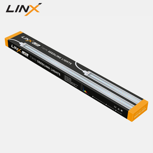 Parlux - Linx LED Twin Seedling Lights