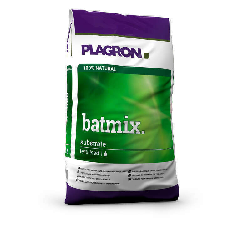 BioBizz Light-Mix 50 l Organic Farming Plant Growing Mix Substrate Bag