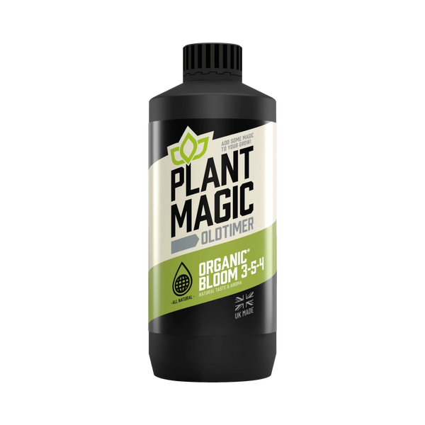 Plant Magic - Oldtimer Organic Bloom