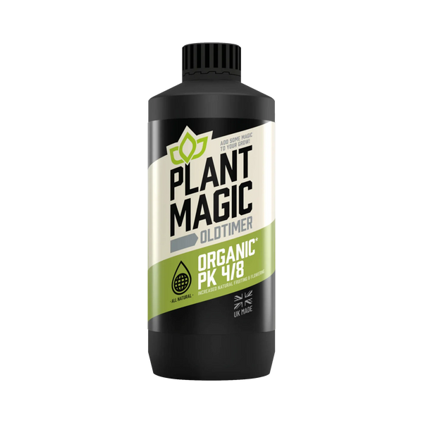 Plant Magic - Oldtimer Organic PK 4-8