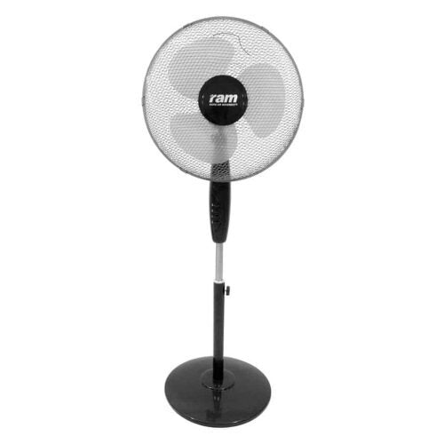 RAM 400mm Pedestal Fan (16