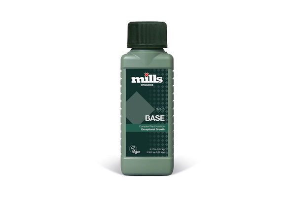 Mills - Organic Base
