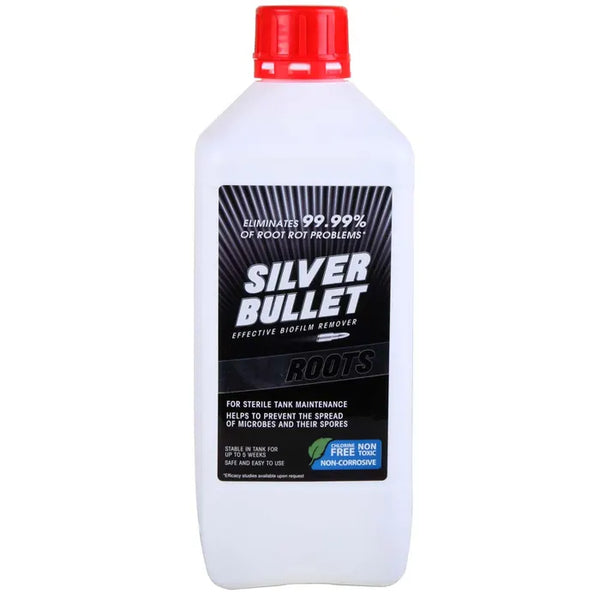 Silver Bullet Roots