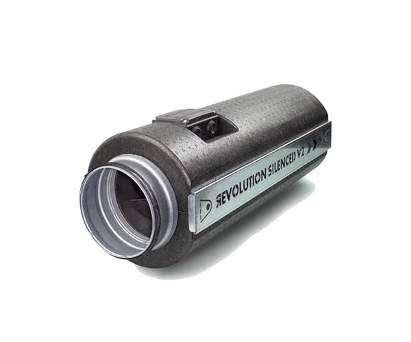 Systemair - Silenced Revolution Stratos AC V2