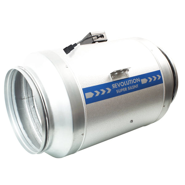 Systemair - Super Silent Revolution Stratos AC High Power 315