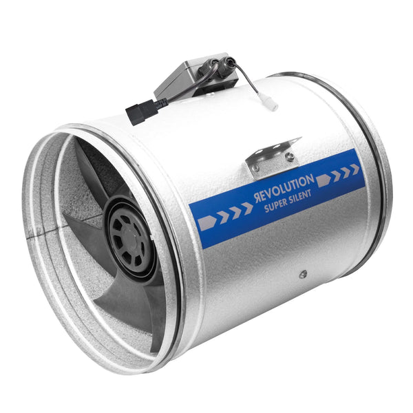 Systemair - Super Silent Revolution Vector EC High Power 315