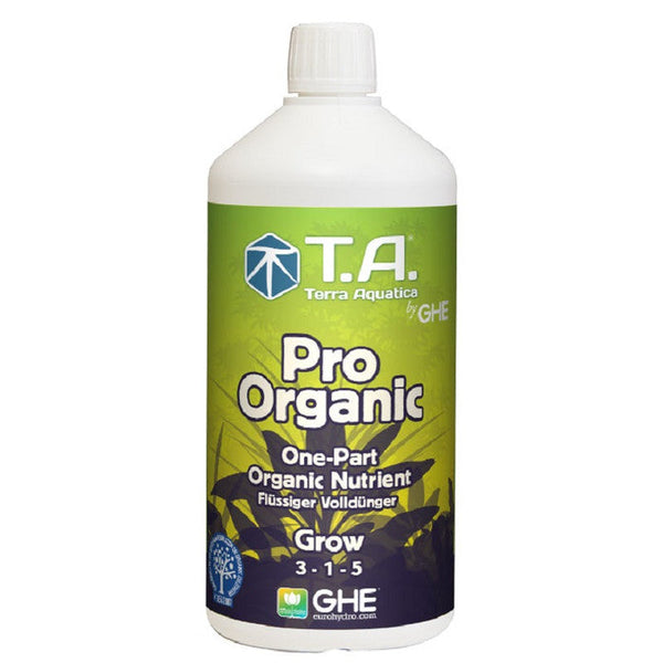 Terra Aquatica - Pro Organic Grow