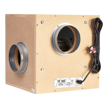 Tornado - Acoustic Box Fan 1500m3