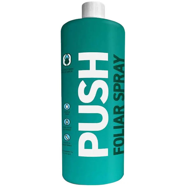Veg+Bloom - Push Foliar Spray