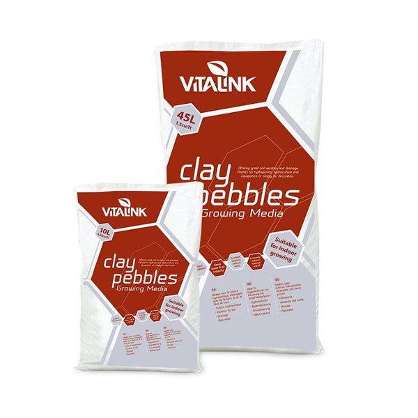 Vitalink - Clay Pebbles 45L