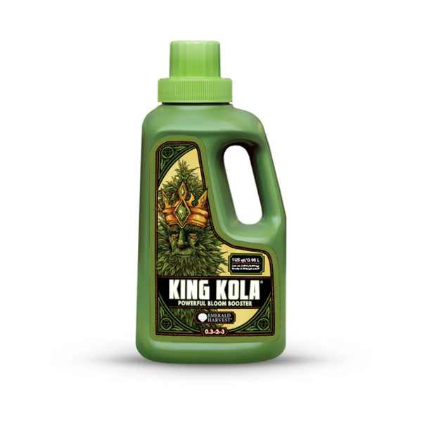 Emerald Harvest - King Kola 0.95L-3.79L