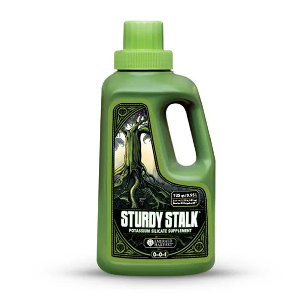 Emerald Harvest - Sturdy Stalk 0.95L-3.79L