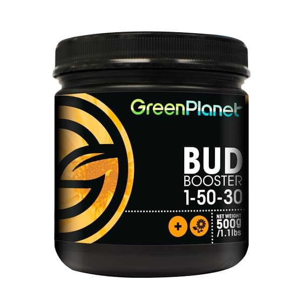 Green Planet - Bud Booster 500g-10kg