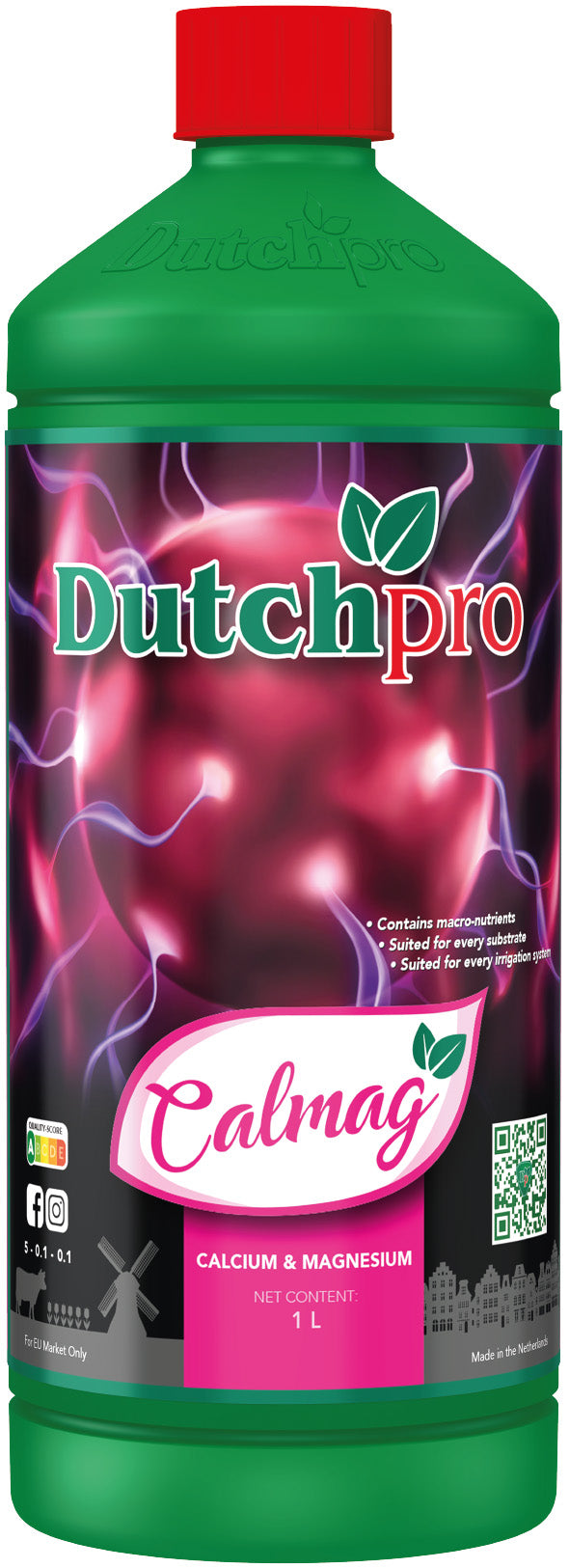 Dutch Pro - Cal Mag – Prestwich Hydroponics