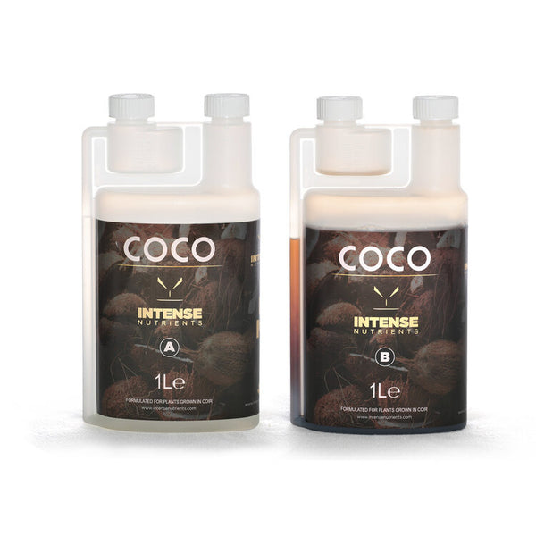 Intense Nutrients - Coco A&B