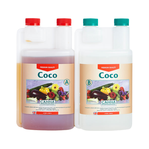 Canna - Coco A&B