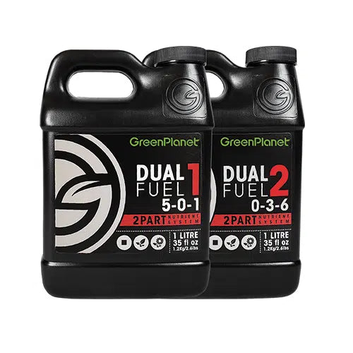 Green Planet - Dual Fuel 1&2