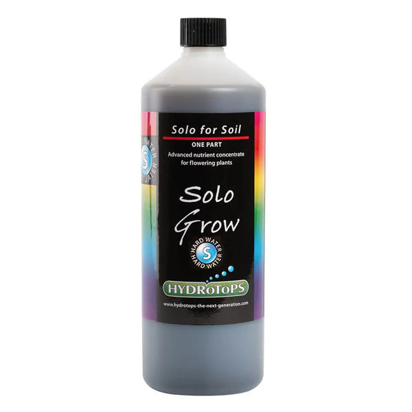 Hydrotops - Solo Grow Soil (Softwater)