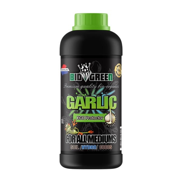 Biogreen - Garlic Eco Protector