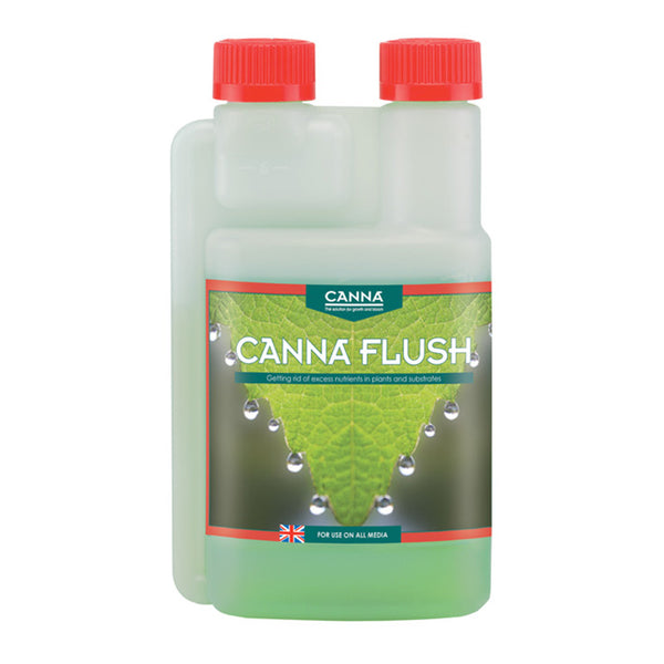 Canna - Flush