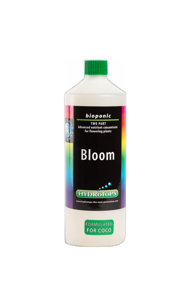 Hydrotops - Bloom Coco A&B (Softwater)